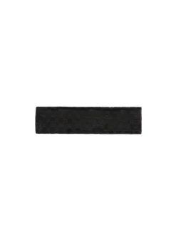 Bandeau cheveux - Noir