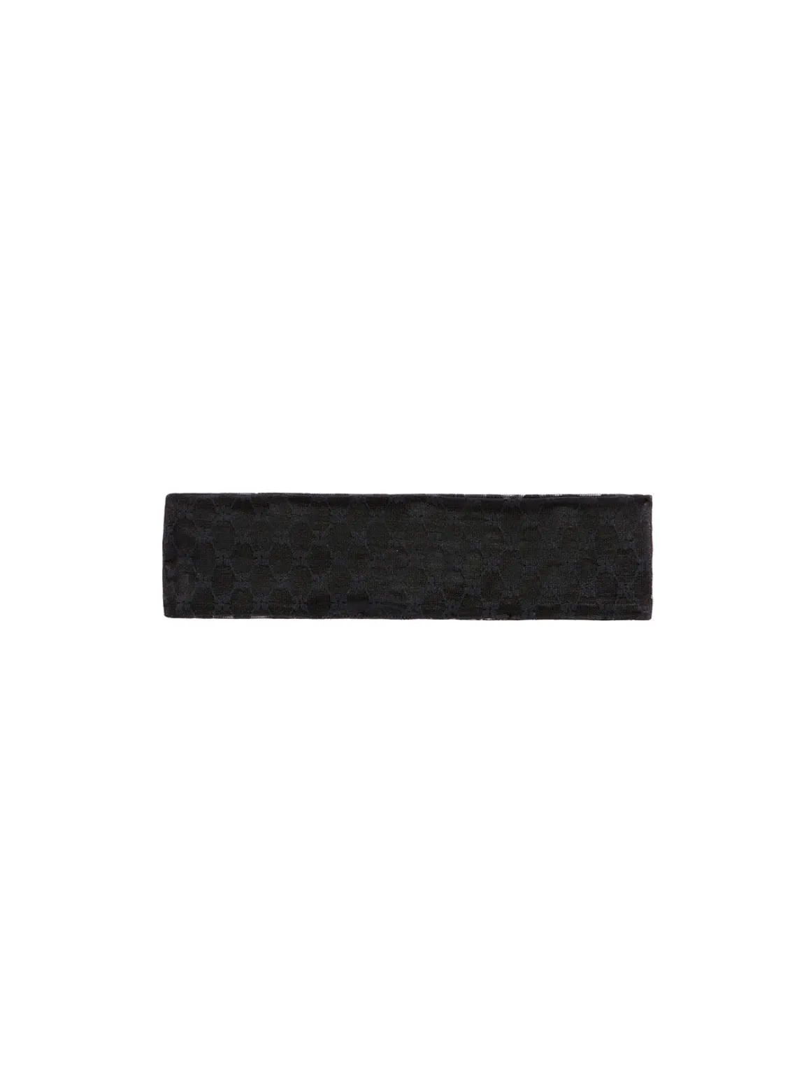 Bandeau cheveux - Noir