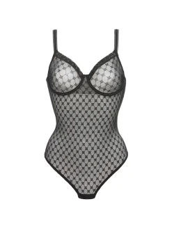 Body armatures - Noir