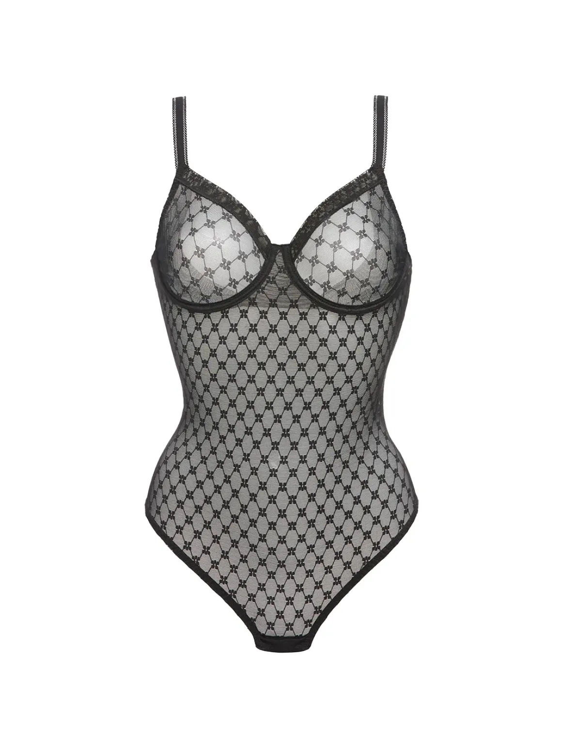 Body armatures - Noir