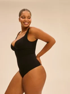 Body contrôle - Noir