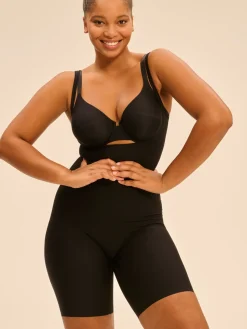 Body contrôle panty - Noir