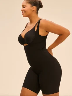 Body contrôle panty - Noir