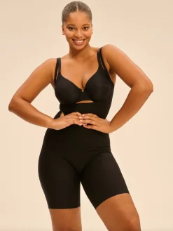 Body contrôle panty - Noir