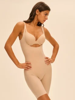Body contrôle panty - Peau Rosée