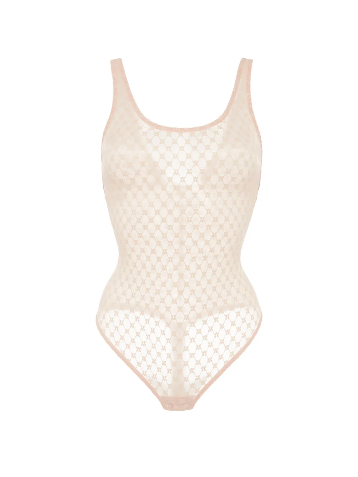 Body contrôle - Peau Rosée