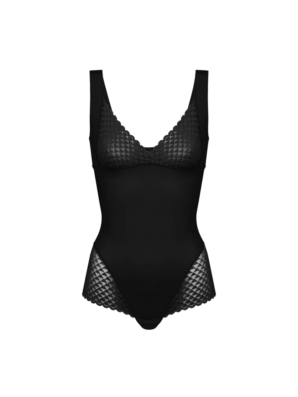 Body gainant - Noir