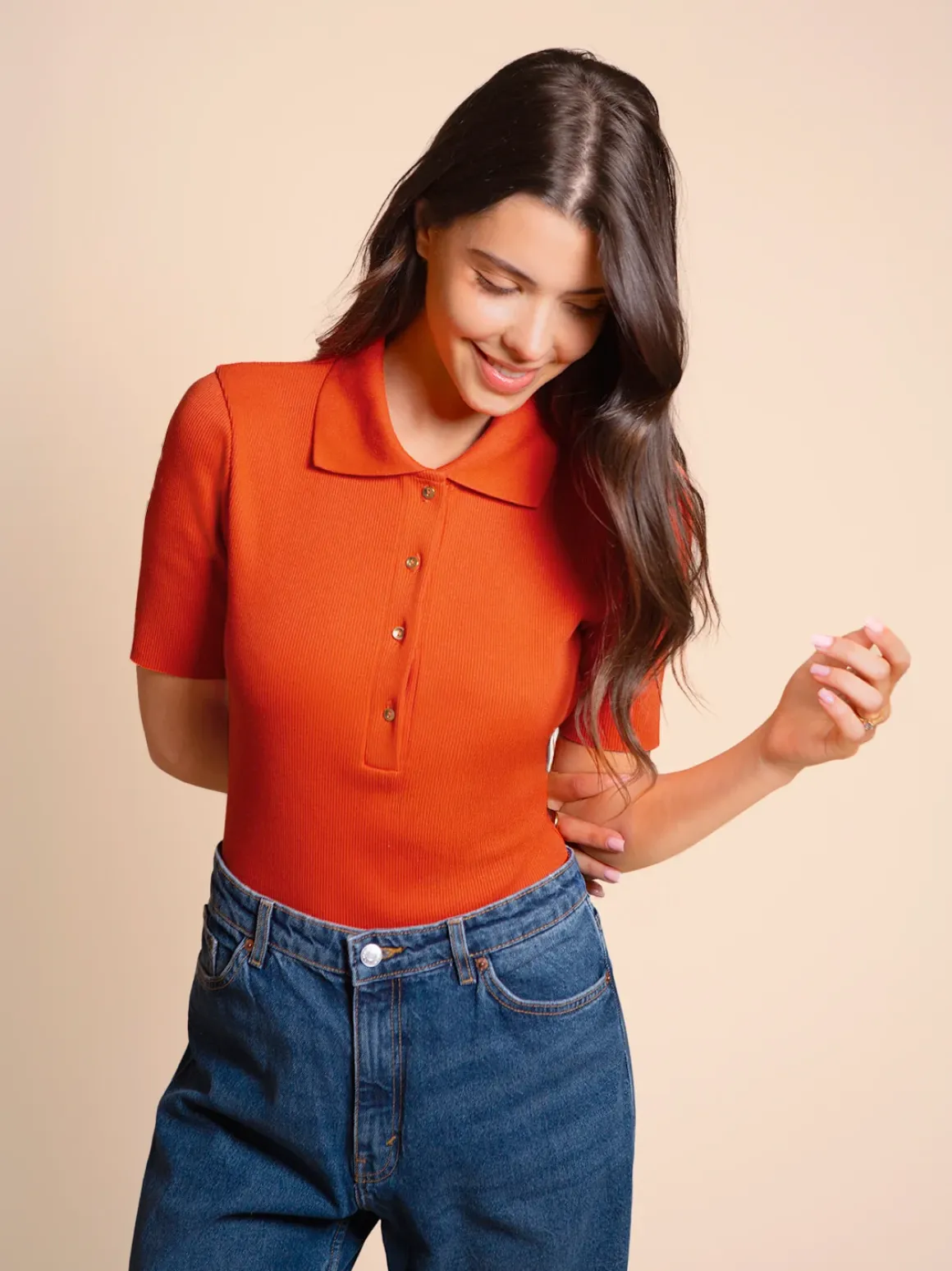 Body - Orange Grenadier
