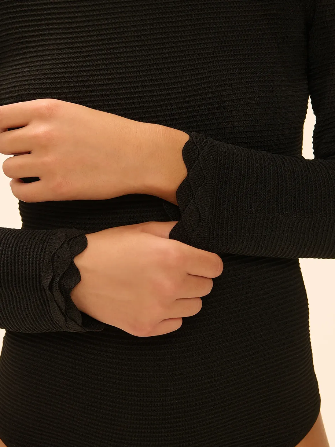 Body prêt-à-porter - Noir