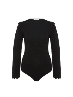 Body prêt-à-porter - Noir