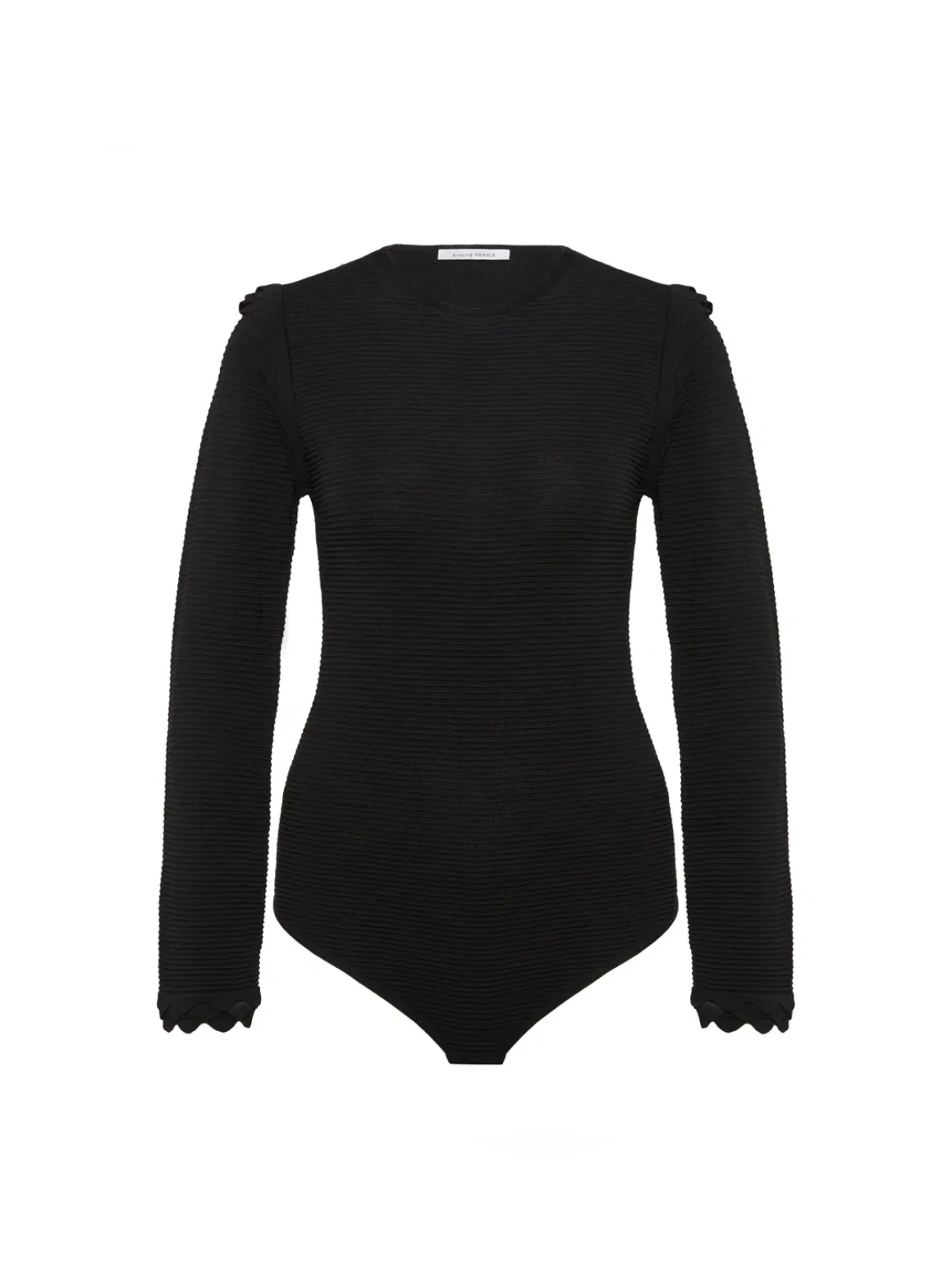 Body prêt-à-porter - Noir