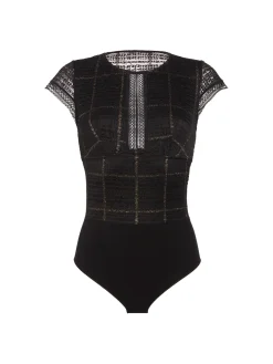 Body prêt-à-porter - Noir