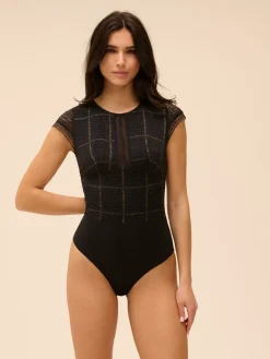 Body prêt-à-porter - Noir