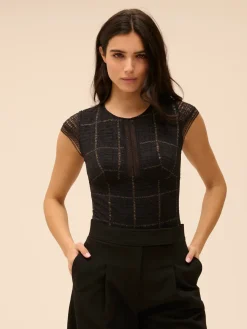 Body prêt-à-porter - Noir