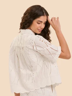 Chemise - Blanc