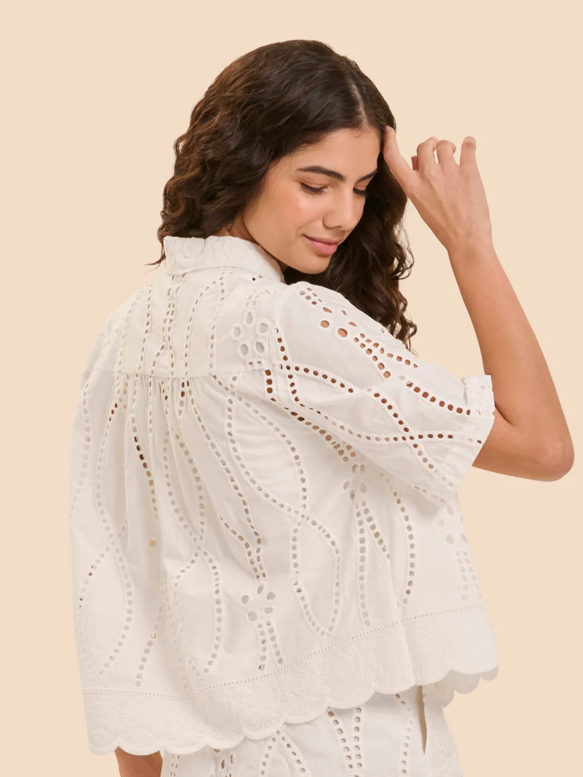 Chemise - Blanc
