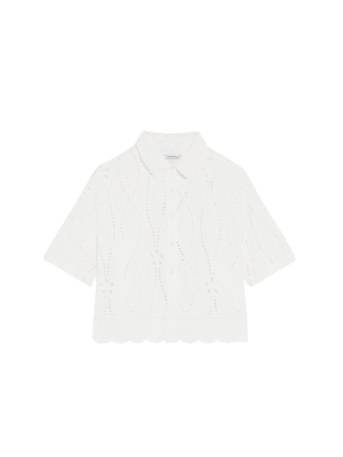 Chemise - Blanc