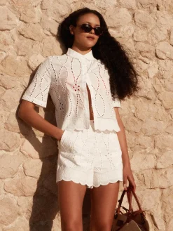 Chemise - Blanc