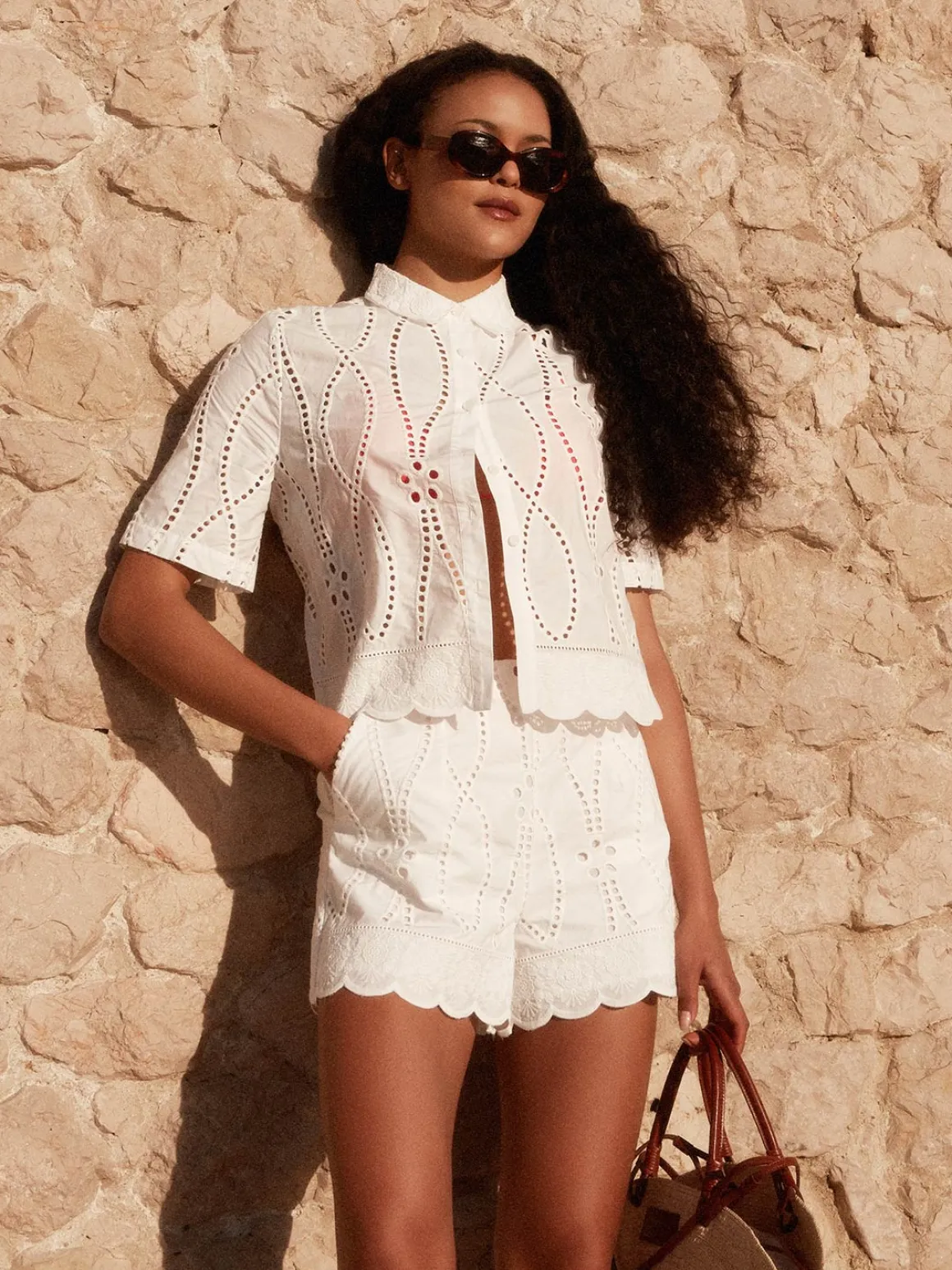 Chemise - Blanc
