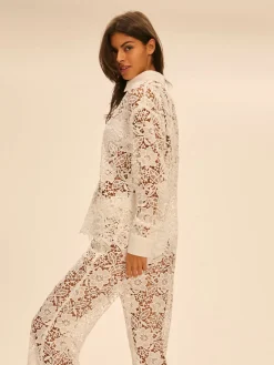 Chemise - Blanc