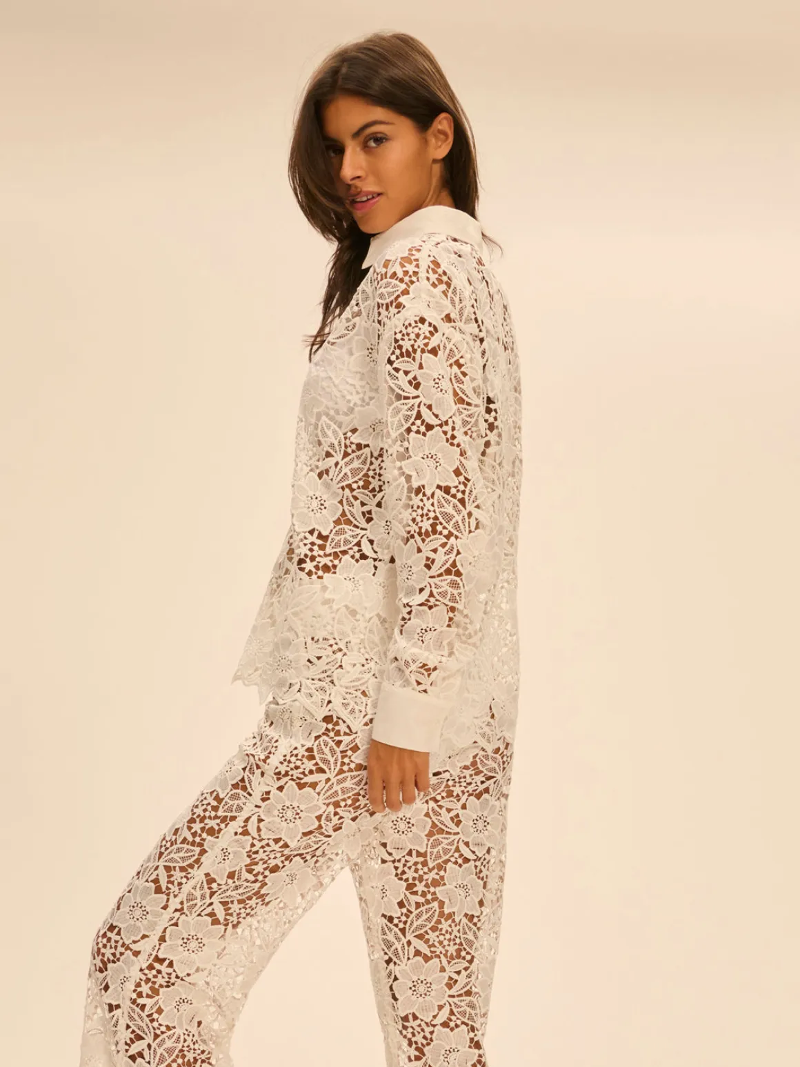 Chemise - Blanc