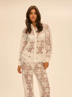 Chemise - Blanc