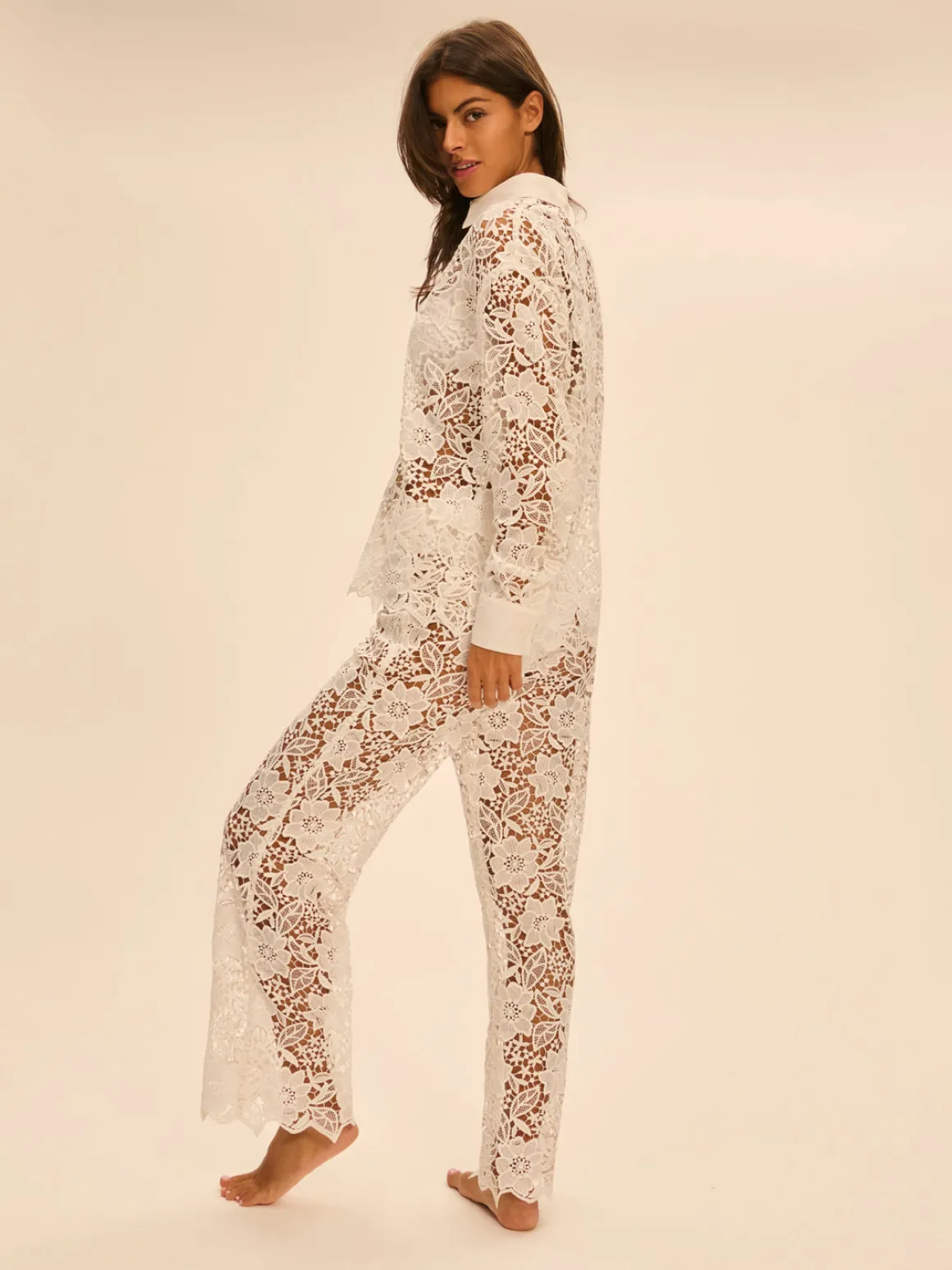Chemise - Blanc