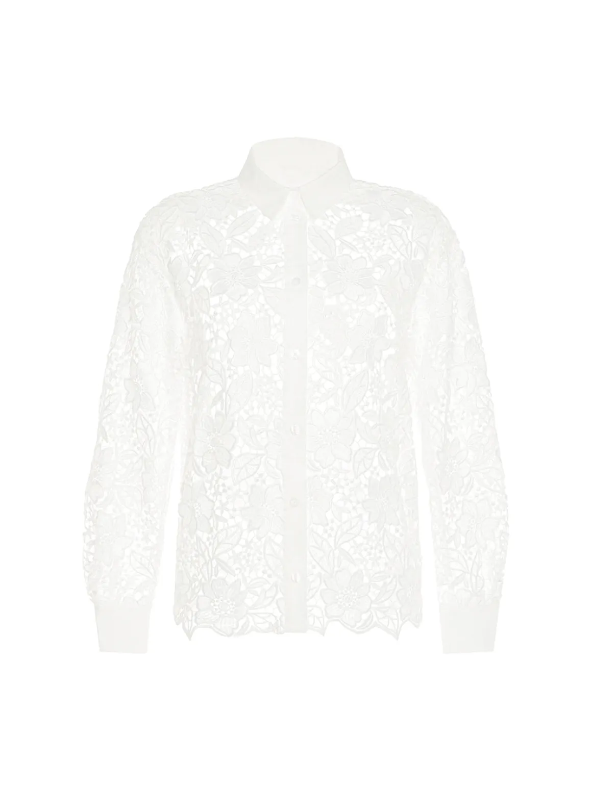 Chemise - Blanc