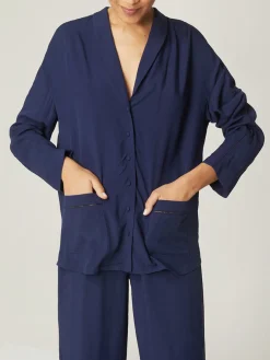 Chemise - Bleu Nuit