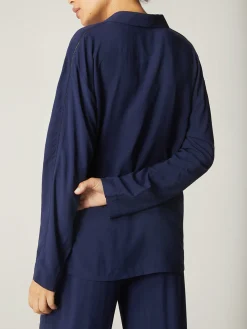 Chemise - Bleu Nuit