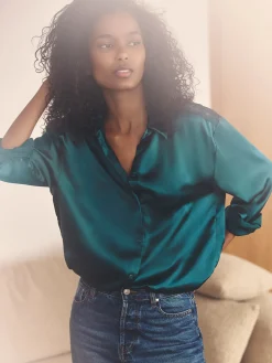 Chemise - Emeraude