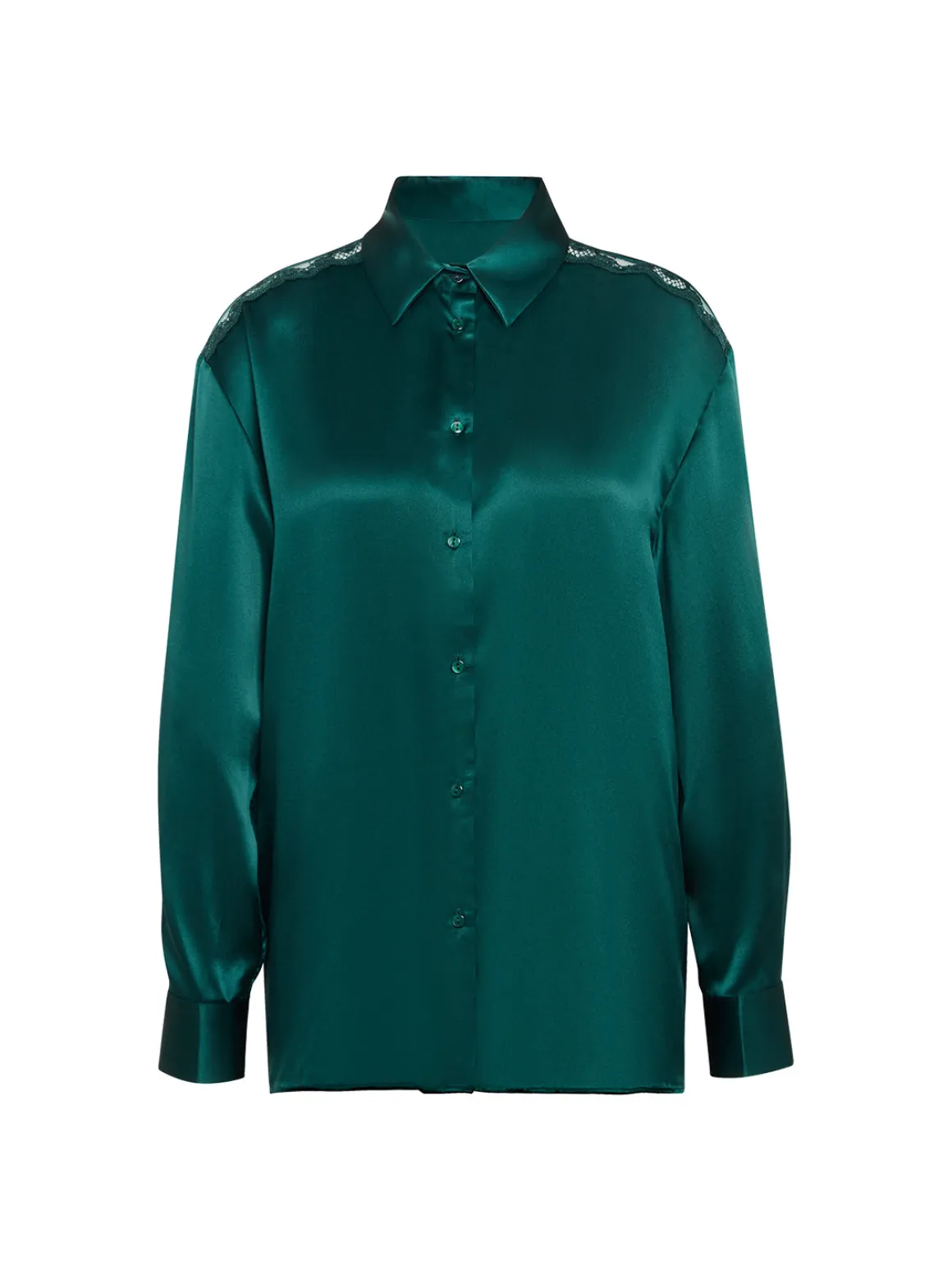 Chemise - Emeraude