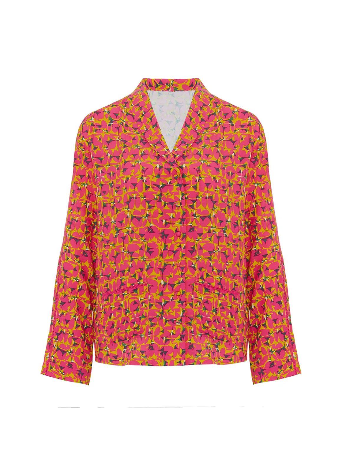 Chemise - Imprimé Groovy