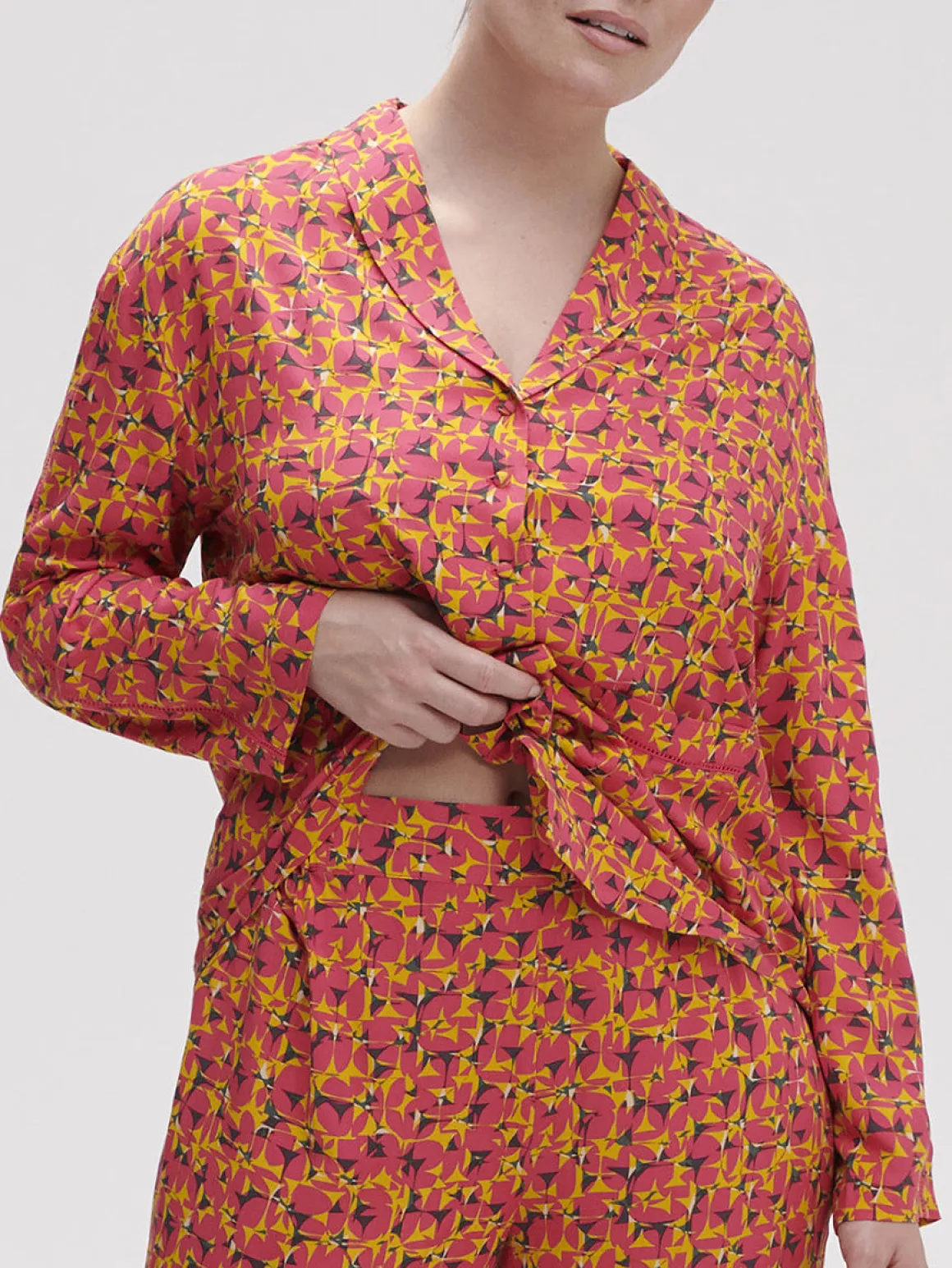 Chemise - Imprimé Groovy