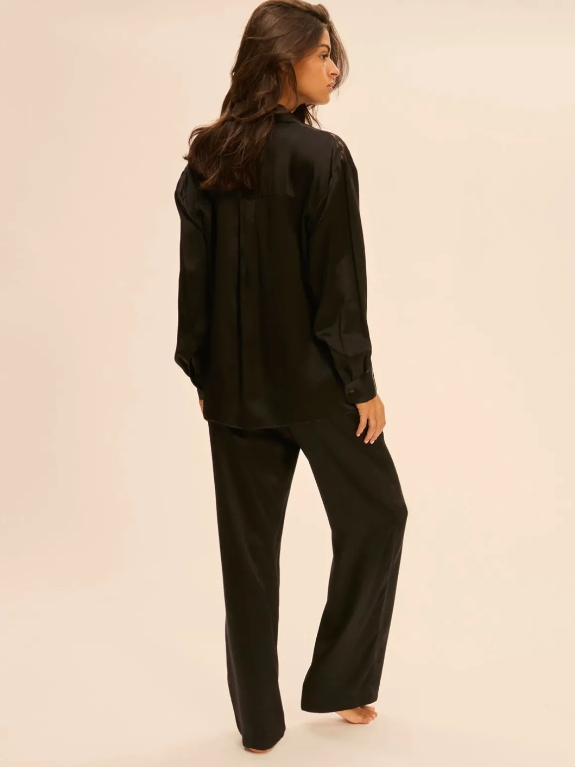 Chemise - Noir