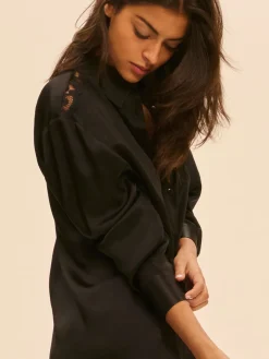 Chemise - Noir