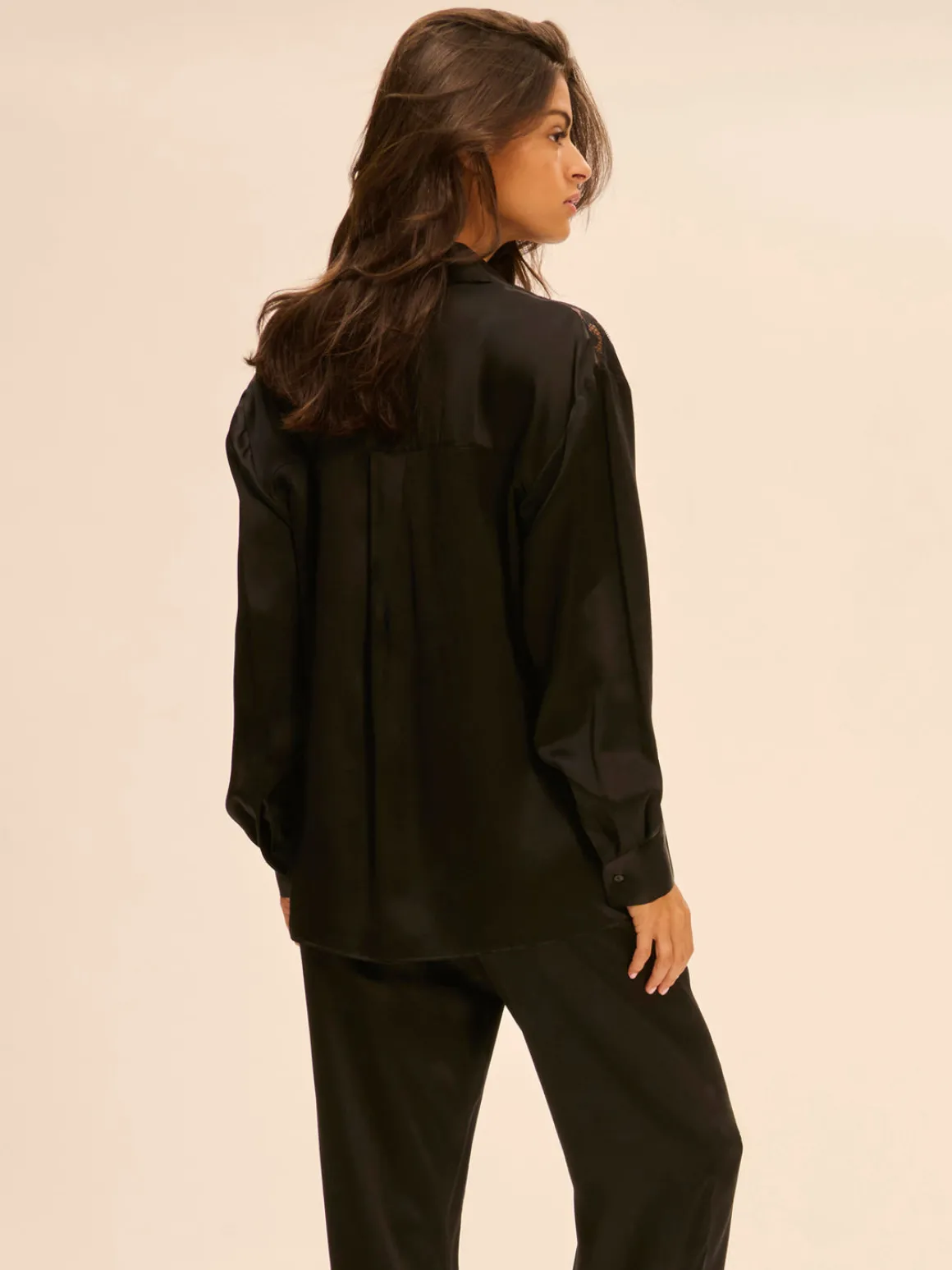 Chemise - Noir