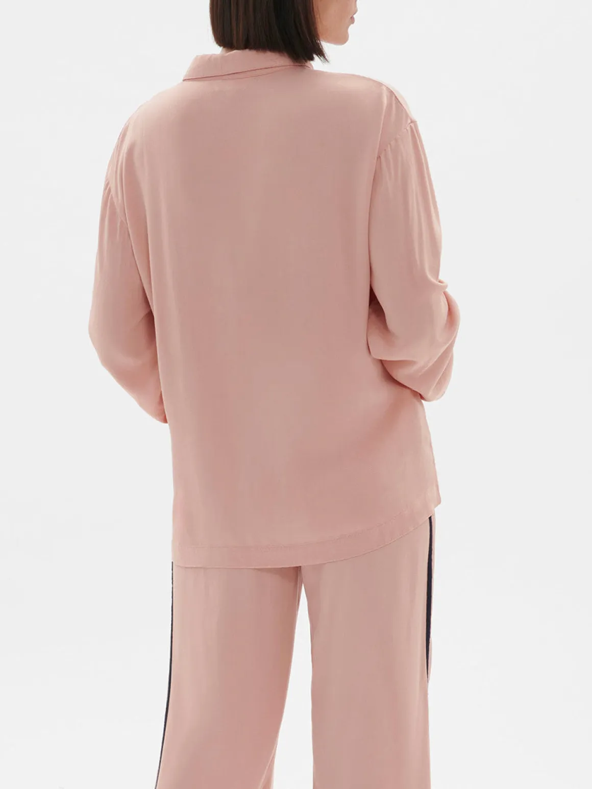 Chemise - Rose Encens