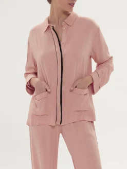 Chemise - Rose Encens
