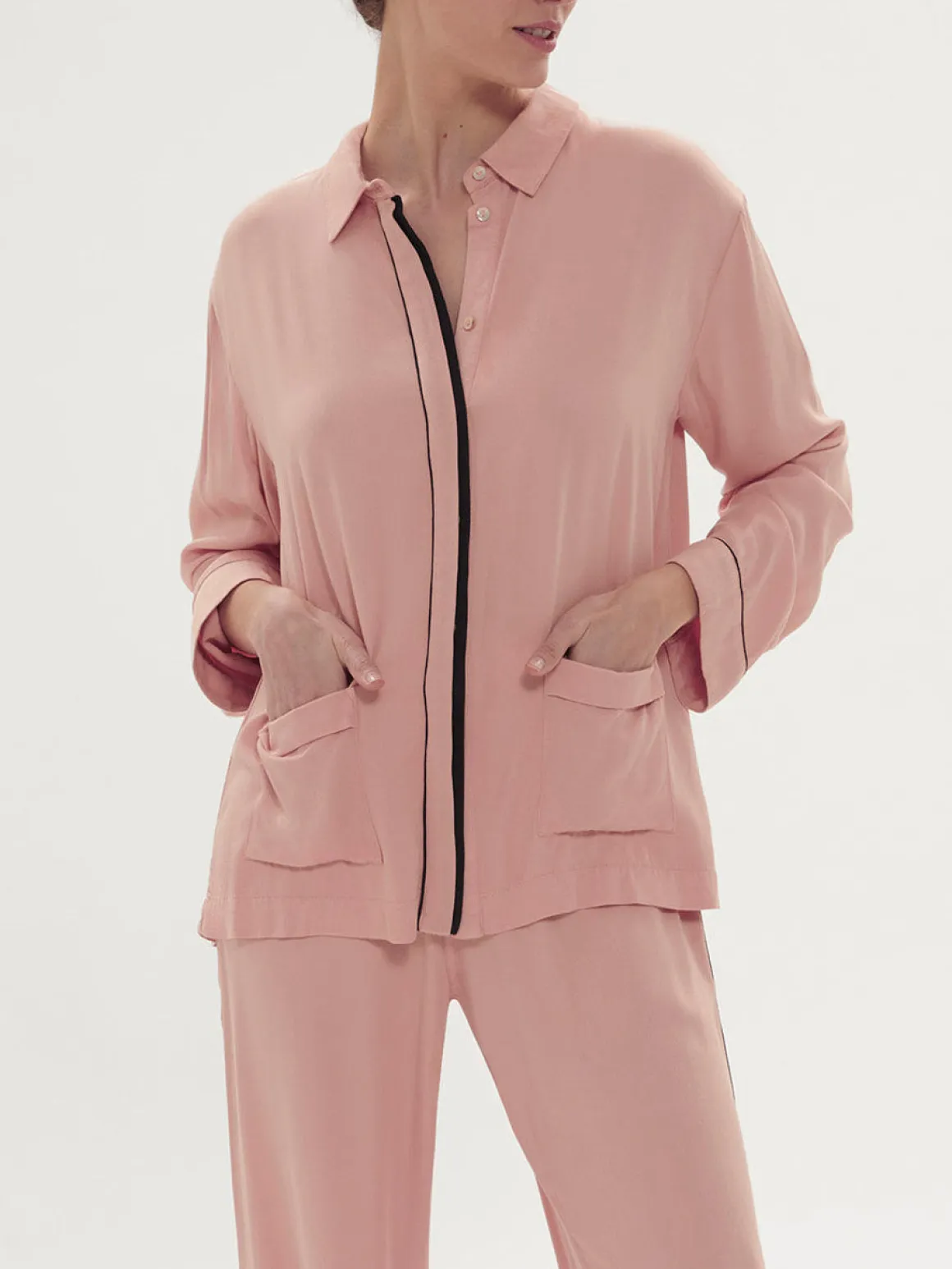 Chemise - Rose Encens