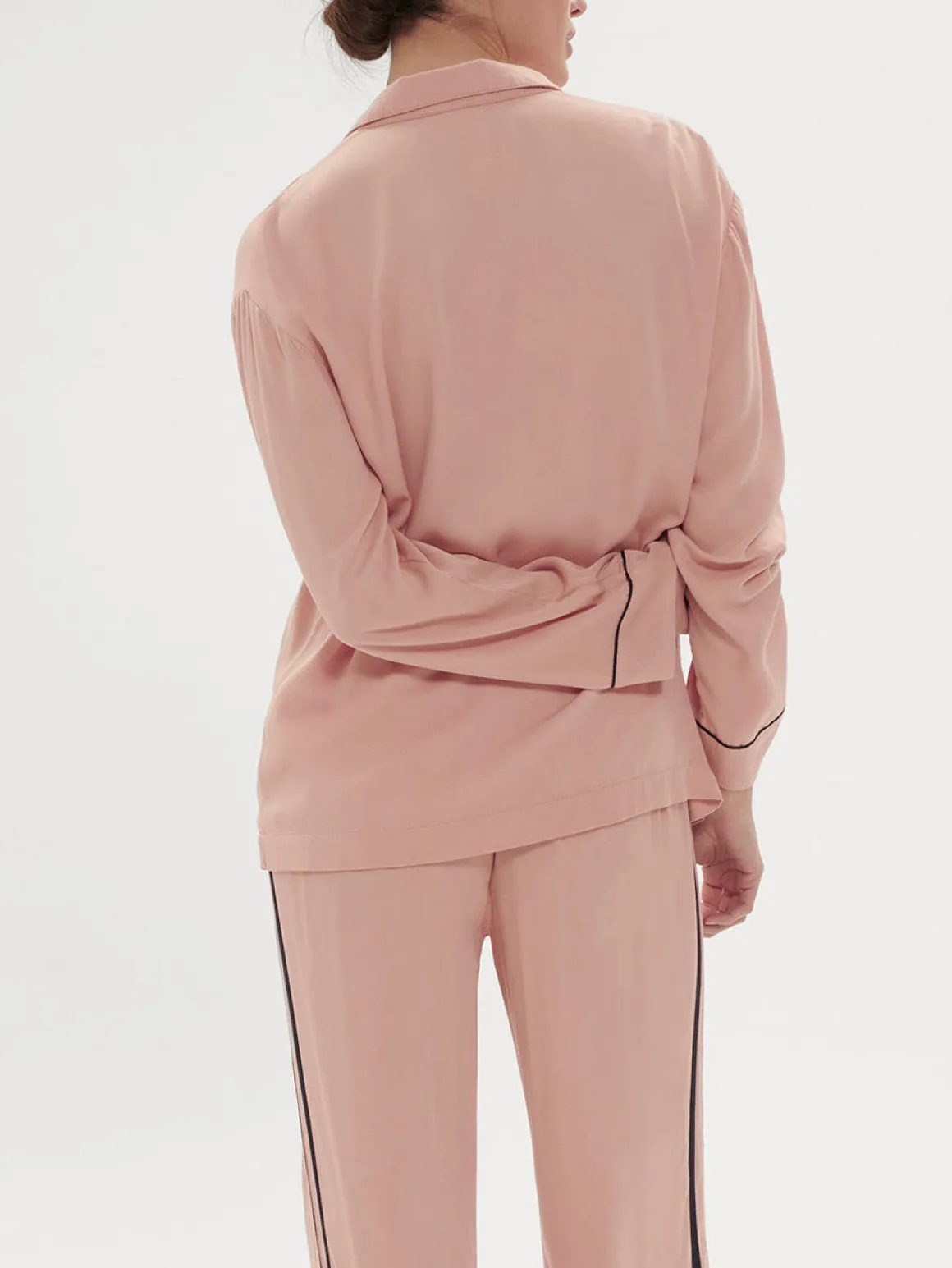 Chemise - Rose Encens