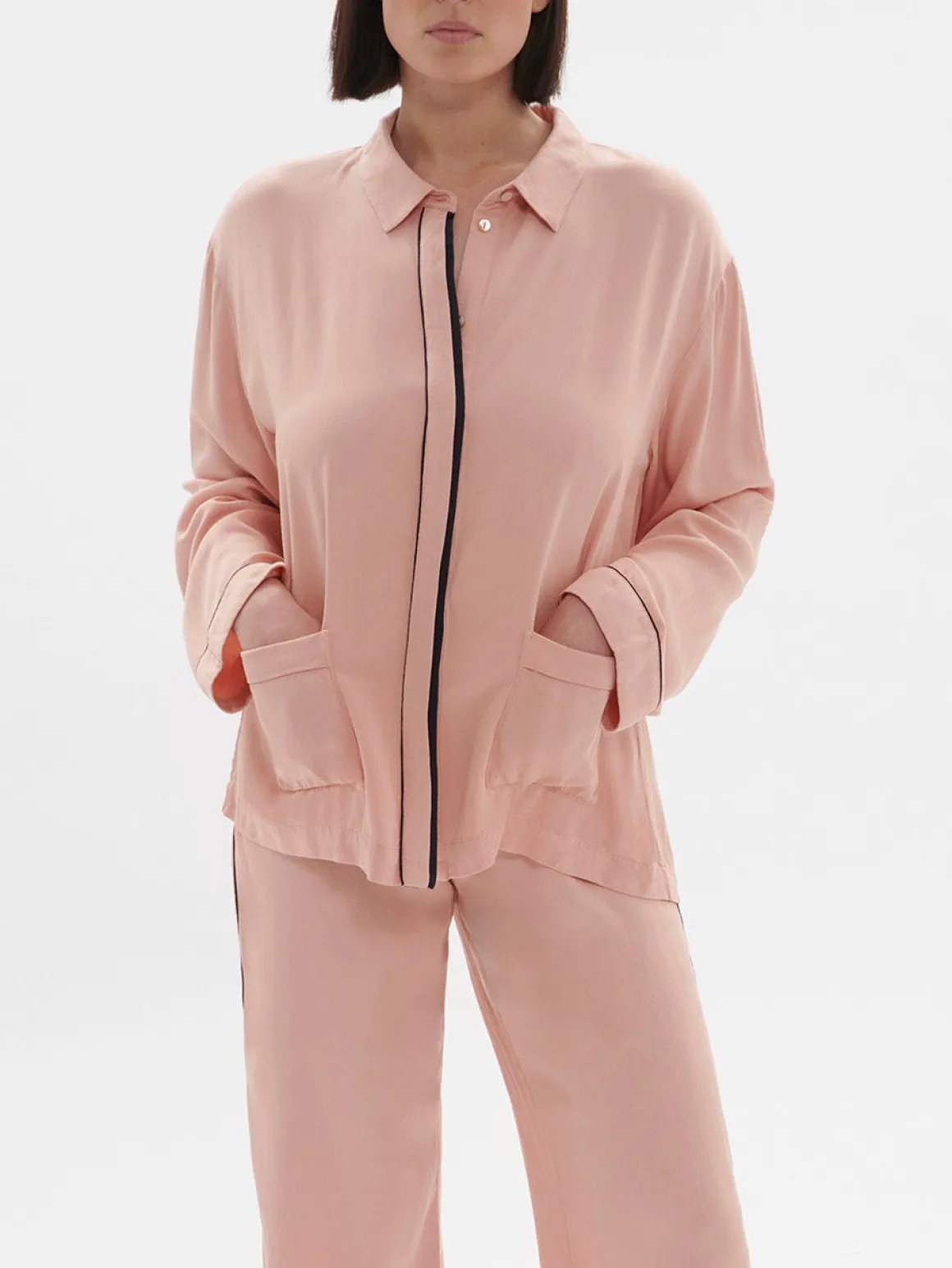 Chemise - Rose Encens