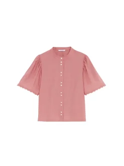 Chemise - Rose Fumé