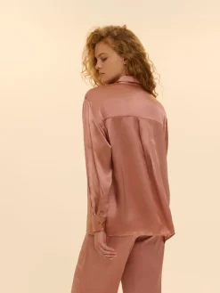 Chemise - Rose Fumé