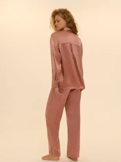 Chemise - Rose Fumé