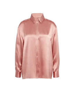 Chemise - Rose Fumé