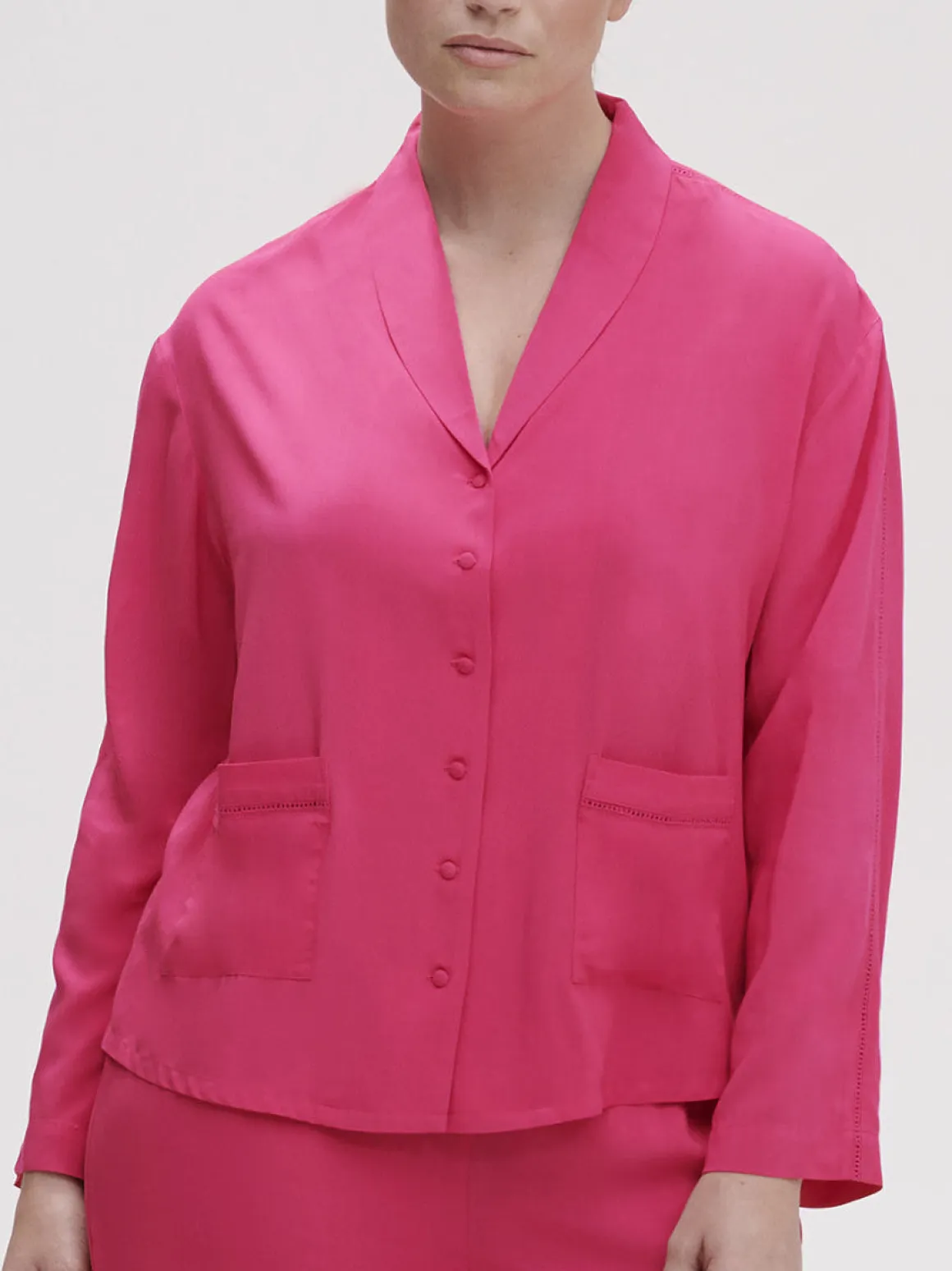 Chemise - Rose Pitaya