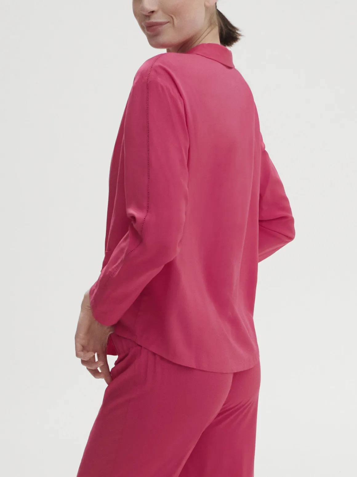 Chemise - Rose Pitaya
