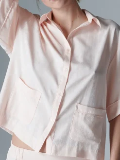 Chemise - Rose pop