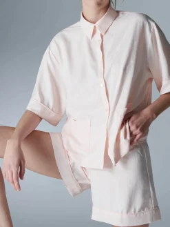 Chemise - Rose pop